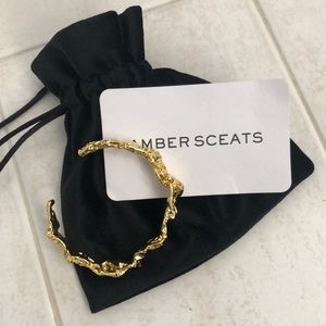 Cuff  bracelet by Amber Sceats